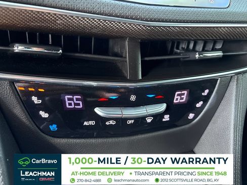 Certified 2019 Cadillac CT6 Premium Luxury w/ Super Cruise Package AWD/4WD image 22