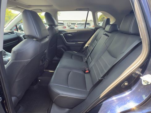 Used 2019 Toyota RAV4 Limited w/ Cold Weather Package image 13