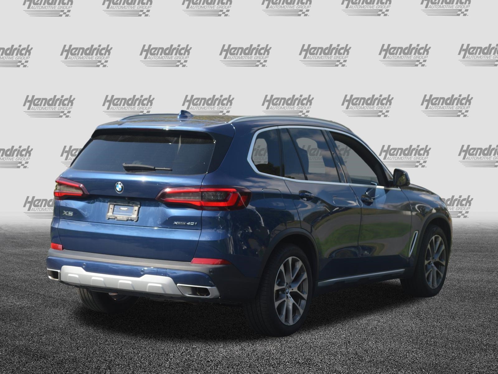 Certified 2023 BMW X5 xDrive40i AWD/4WD image 8