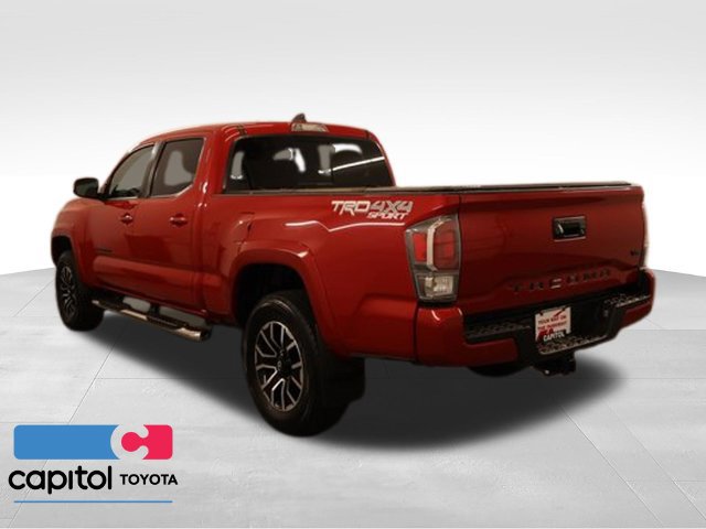 Certified 2023 Toyota Tacoma TRD Sport w/ Black Out Package (TMS) AWD/4WD image 5