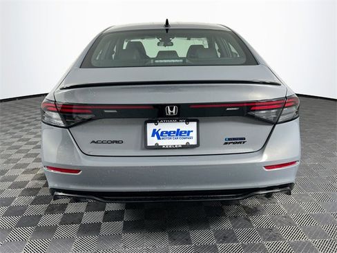 New 2026 Honda Accord Sport image 5