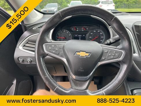 Used 2020 Chevrolet Malibu RS w/ LPO, Convenience Package 1 FWD image 10