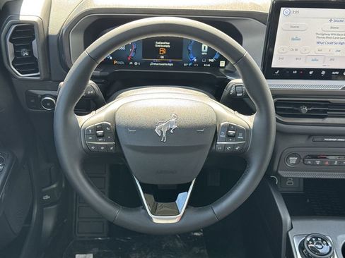 New 2025 Ford Bronco Sport Outer Banks w/ Outer Banks Tech Package+ image 23