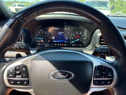 Used 2023 Ford Explorer Timberline w/ Timberline Technology Package AWD/4WD image 22