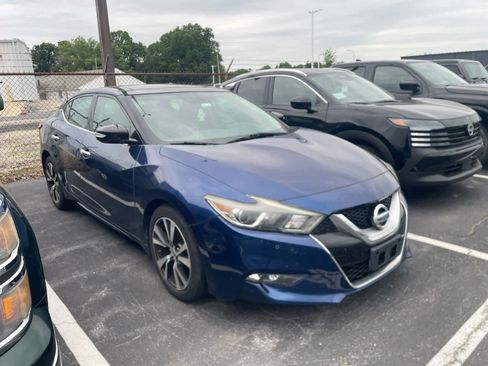 Used 2016 Nissan Maxima 3.5 SL FWD image 3