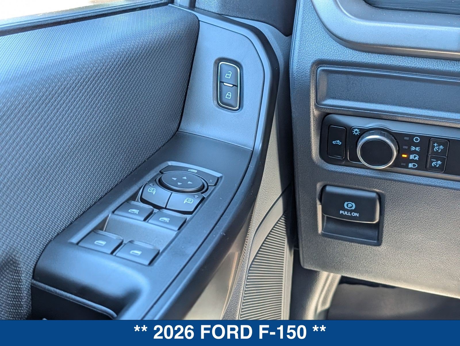 New 2026 Ford F150 XL w/ Tow/Haul Package RWD image 21