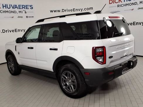 Used 2025 Ford Bronco Sport Big Bend AWD/4WD image 6