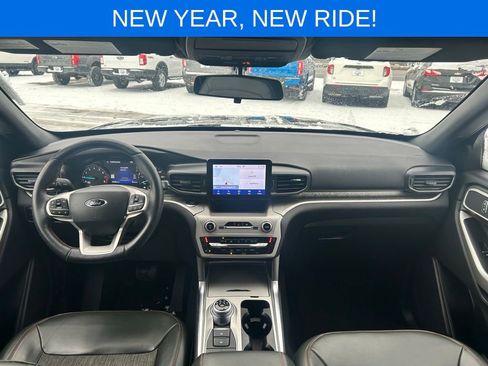 Certified 2022 Ford Explorer Timberline image 29