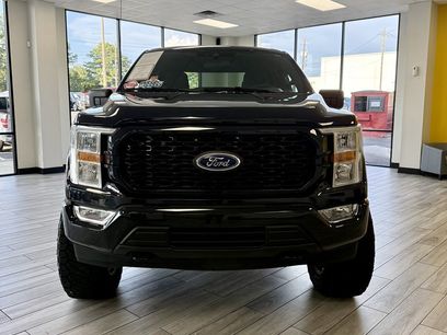 Used 2021 Ford F150 XL w/ STX Appearance Package