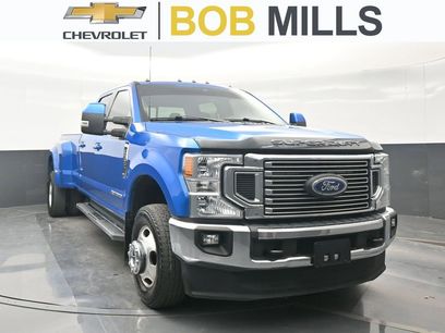 Used 2021 Ford F350 Lariat w/ Lariat Ultimate Package