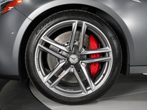 Used 2020 Mercedes-Benz E 63 AMG S image 17