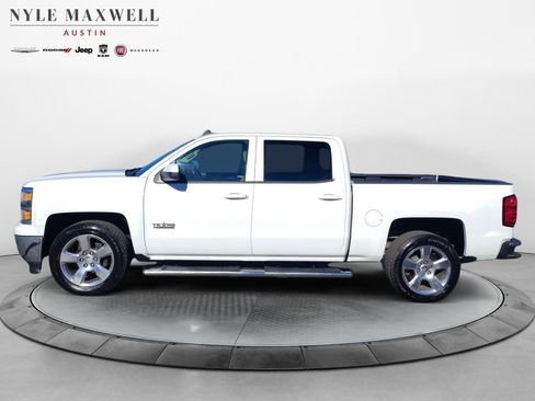 Used 2014 Chevrolet Silverado 1500 LT w/ Texas Edition, 1LT Trim image 12