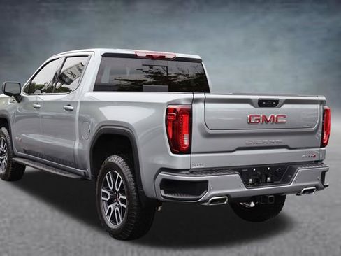 Used 2025 GMC Sierra 1500 AT4 w/ AT4 Premium Package AWD/4WD image 23