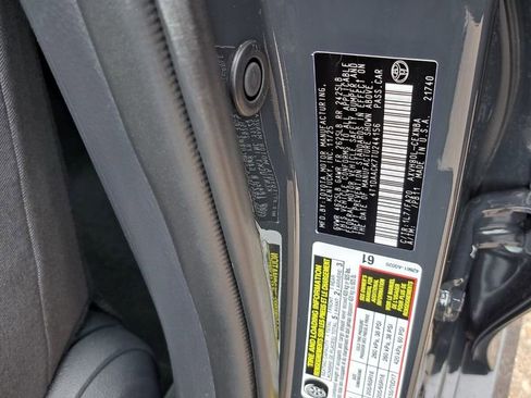 Used 2026 Toyota Camry LE FWD image 26