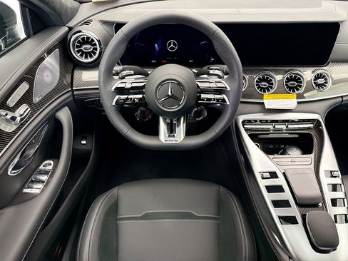 New 2026 Mercedes-Benz AMG GT 53 image 10