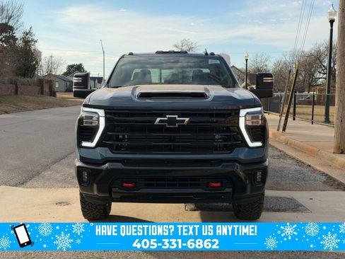 New 2026 Chevrolet Silverado 2500 LT w/ Trail Boss Package image 6