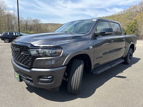 New 2026 RAM 1500 Big Horn image 3