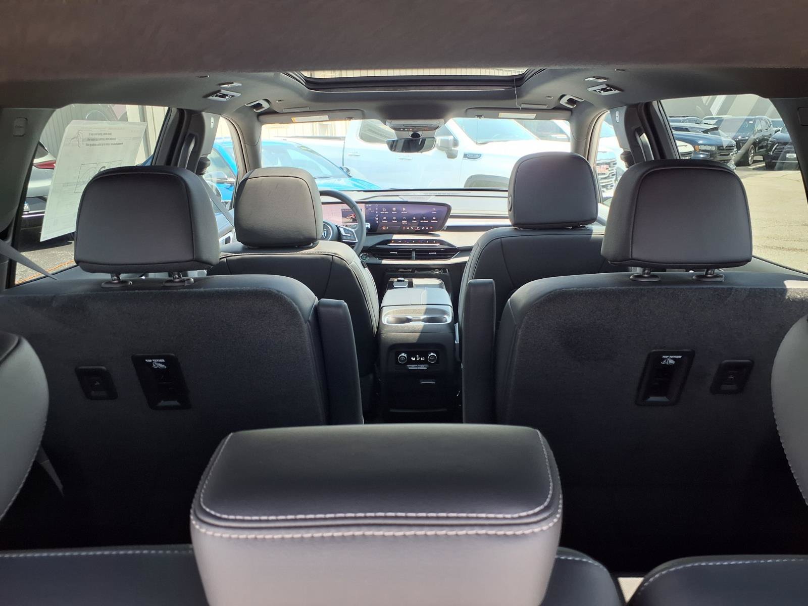 New 2027 Buick Enclave Sport Touring w/ Power Package FWD image 21