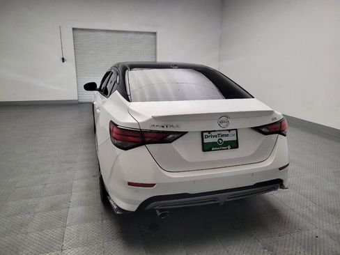 Used 2021 Nissan Sentra SR FWD image 6