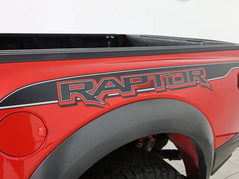 Used 2020 Ford F150 Raptor w/ Equipment Group 802A Luxury AWD/4WD image 16