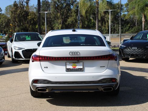 Certified 2025 Audi A5 2.0T Premium w/ Convenience Package AWD/4WD image 3