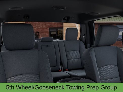 New 2026 RAM 2500 Big Horn image 27