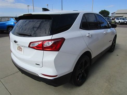 Used 2019 Chevrolet Equinox LT AWD/4WD image 7