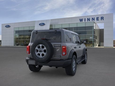 New 2026 Ford Bronco Big Bend AWD/4WD image 8