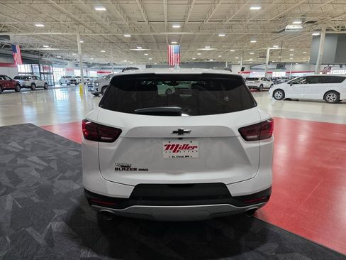 Certified 2023 Chevrolet Blazer LT AWD/4WD image 4