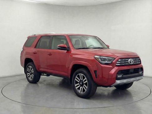 Used 2026 Toyota 4Runner Limited image 2
