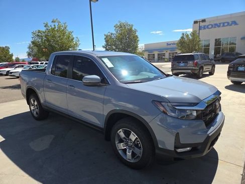 New 2026 Honda Ridgeline RTL image 2