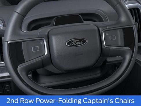 New 2025 Ford Expedition Max Platinum w/ Stealth Performance Package image 15