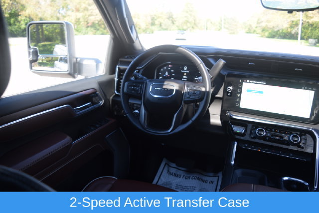 Used 2026 GMC Sierra 2500 Denali Ultimate w/ Max Trailering Package AWD/4WD image 22