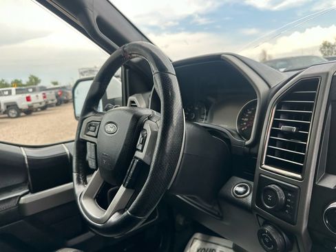 Used 2018 Ford F150 Raptor w/ Equipment Group 802A Luxury AWD/4WD image 17