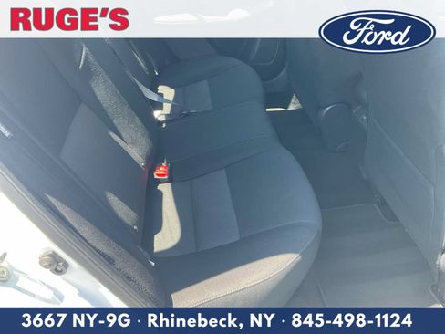 Used 2024 Nissan Sentra SV FWD image 12