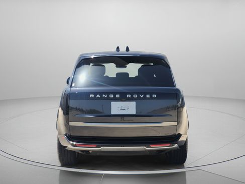 Certified 2024 Land Rover Range Rover SE AWD/4WD image 4