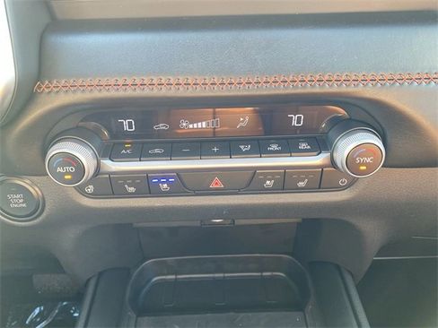 New 2025 MAZDA CX-50 AWD 2.5 Turbo w/ Accent Package image 21