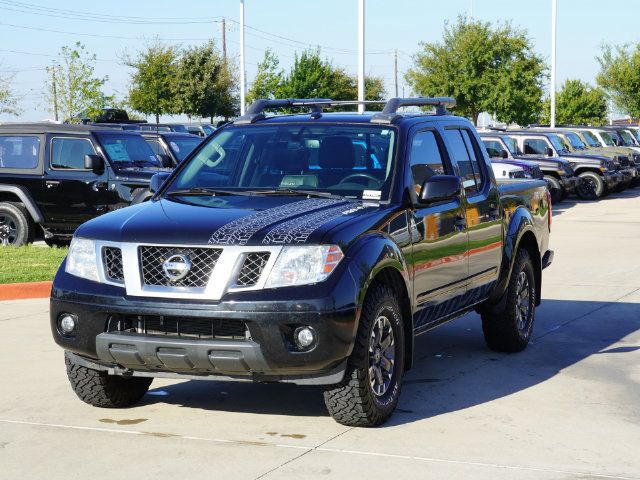 Used 2020 Nissan Frontier PRO-4X AWD/4WD image 6