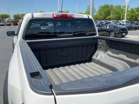 Used 2026 Chevrolet Colorado Trail Boss image 16