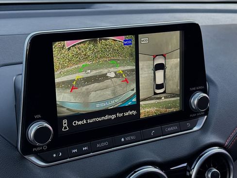 New 2025 Nissan Sentra SR w/ SR Premium Package image 20