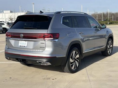New 2026 Volkswagen Atlas SEL AWD/4WD image 9