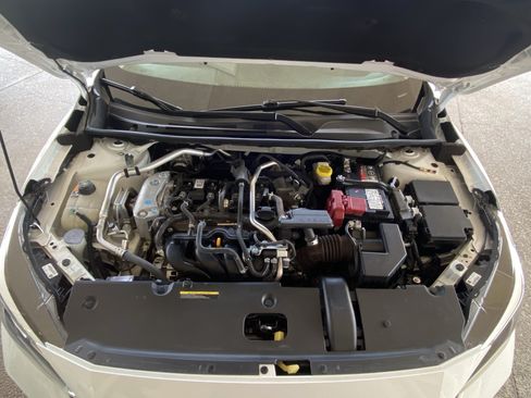 Used 2023 Nissan Sentra SV w/ All-Weather Package FWD image 45
