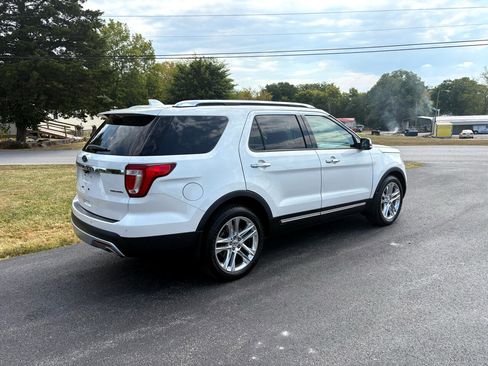 Used 2016 Ford Explorer Limited w/ Equipment Group 301A image 26