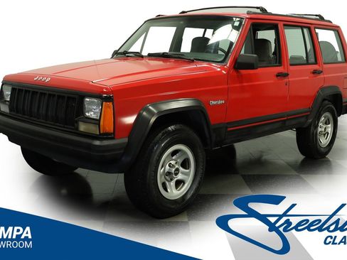 Used 1995 Jeep Cherokee Sport AWD/4WD image 1