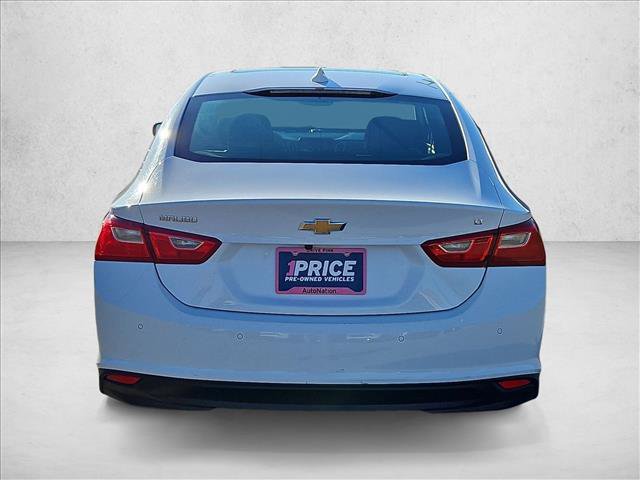 Used 2024 Chevrolet Malibu LT FWD image 7