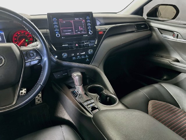 Used 2021 Toyota Camry TRD FWD image 23