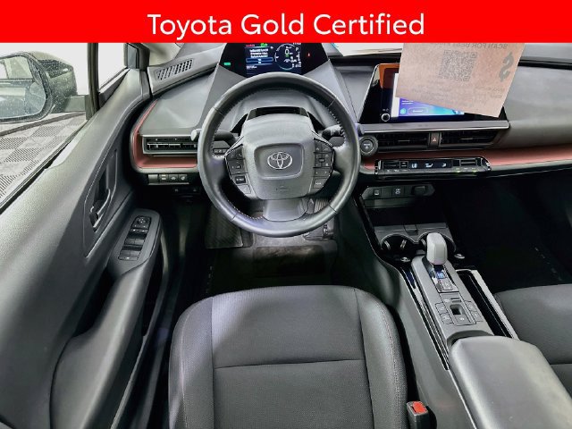 Certified 2024 Toyota Prius Prime FWD image 23