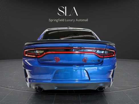 Used 2022 Dodge Charger SRT Hellcat w/ Harman/Kardon Audio Group RWD image 6