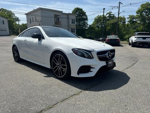 Used 2019 Mercedes-Benz E 53 AMG 4MATIC Coupe image 6