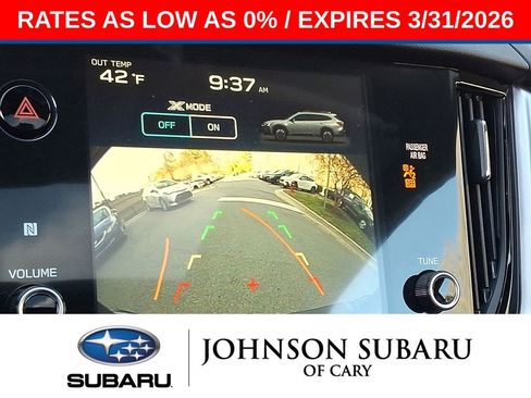 Certified 2025 Subaru Outback Limited image 17